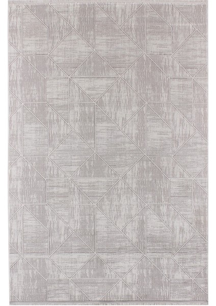 Nar A0190 Bej Uzun Ömürlü Yumuşak Dokulu Salon Mutfak Koridor Oturma Odası Yolluk Halı Makine Halısı indirimleri