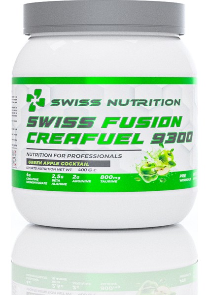 Fusion Crefuel 9300