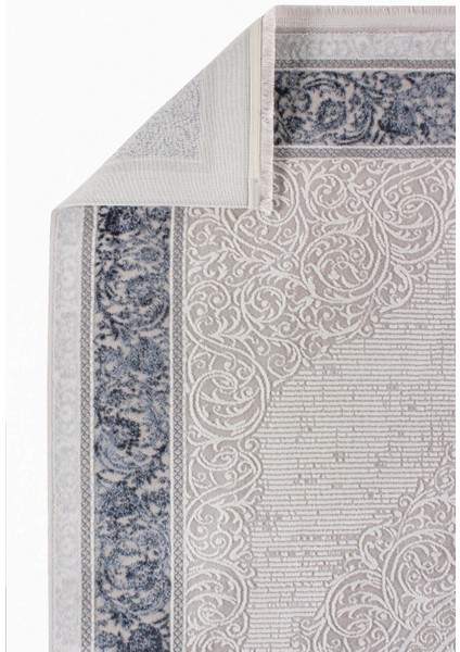 Nar A0194 Bej Uzun Ömürlü Yumuşak Dokulu Salon Mutfak Koridor Oturma Odası Yolluk Halı Makine Halısı fırsatları