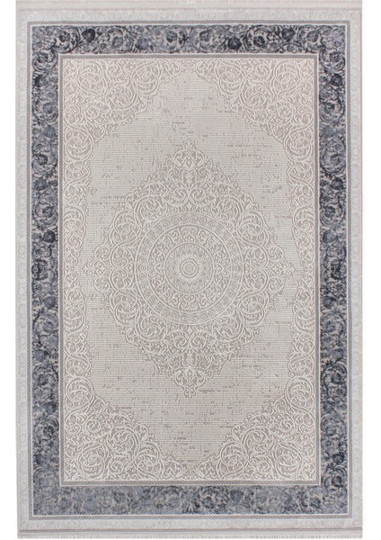 Nar A0194 Bej Uzun Ömürlü Yumuşak Dokulu Salon Mutfak Koridor Oturma Odası Yolluk Halı Makine Halısı indirimleri