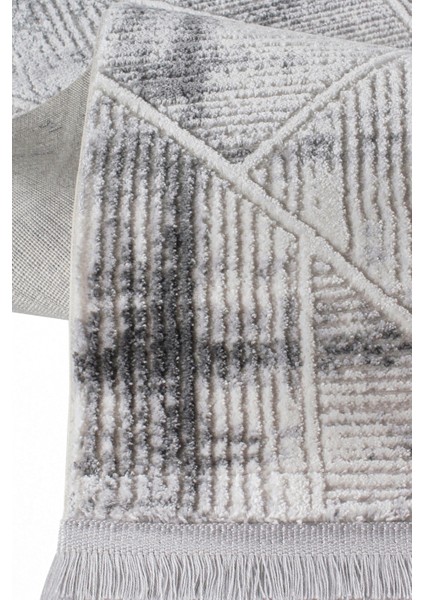 Nar A0192 Bej Uzun Ömürlü Yumuşak Dokulu Salon Mutfak Koridor Oturma Odası Yolluk Halı Makine Halısı fiyatları