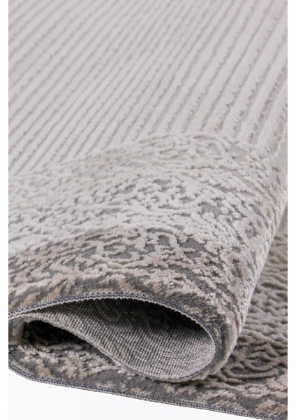 Vavien 1435 Bej Yumuşak Dokulu Salon Mutfak Koridor Oturma Odası Yolluk Halı Makine Halısı modelleri