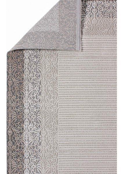 Vavien 1435 Bej Yumuşak Dokulu Salon Mutfak Koridor Oturma Odası Yolluk Halı Makine Halısı indirimleri