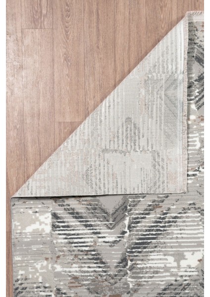 Vavien 1380 Çok Renkli Yumuşak Dokulu Salon Mutfak Koridor Oturma Odası Yolluk Halı Makine Halısı fırsatları