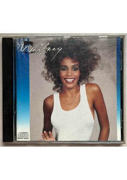 Whitney Houston Whitney CD (Orjnal Dönem Baskı Cd)