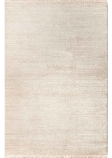 Vavien 1373 Krem Yumuşak Dokulu Salon Mutfak Koridor Oturma Odası Yolluk Halı Makine Halısı indirimleri