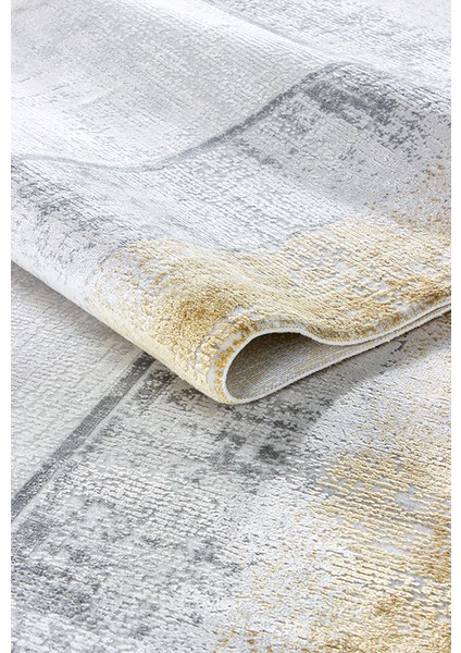 Zett ZE004 Çok Renkli Uzun Ömürlü Yumuşak Dokulu Salon Mutfak Koridor Oturma Odası Yolluk Halı fiyatları