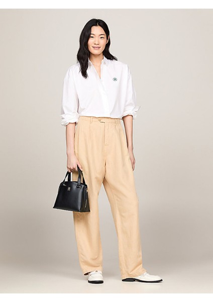 Modern Mini Tote Kadın Çanta AW0AW15968 fırsatları