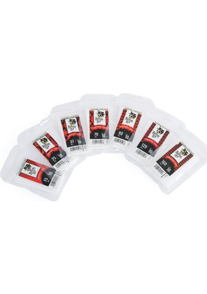 Rosin Press Reçine Torbası 120 Mikron 10 Adet