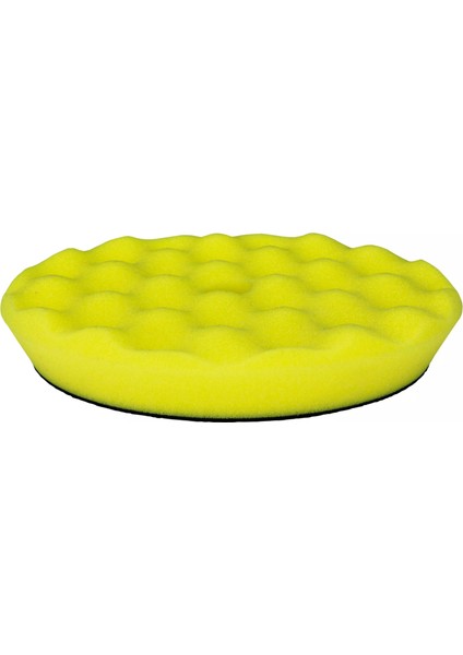 GMC822 Cırt Tabanlı Açılı Pasta Süngeri Sarı 200 mm 8”