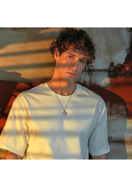 925 Ayar Gümüş Şaman Davulu Unısex Kolye modelleri