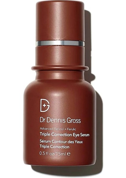 Advanced Retinol Ferulic Triple Correction Eye Serum 15 ml