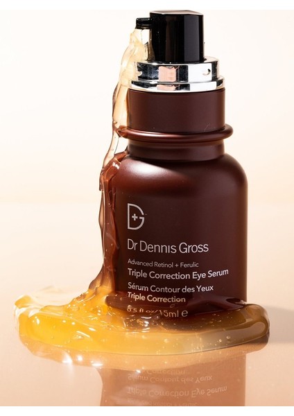 Advanced Retinol Ferulic Triple Correction Eye Serum 15 ml