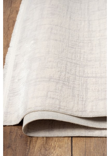 Universal A0300 Bej Uzun Ömürlü Yumuşak Dokulu Salon Mutfak Koridor Oturma Odası Yolluk Halı fiyatları