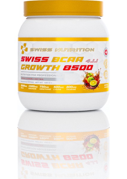 Bcaa Growth 8500