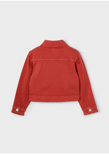 Kız Çocuk Gabardin Ceket modelleri