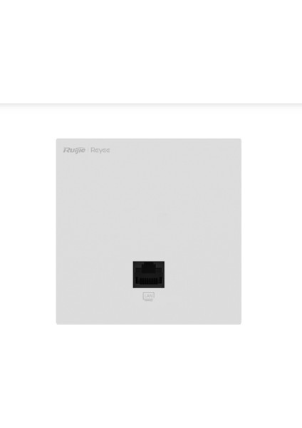 RG-RAP1201 Iç Ortam Access Point - Dual-Band, 867MBPS At 5ghz + 400MBPS At 2.4ghz, 2 Gigabit Ethernet Port