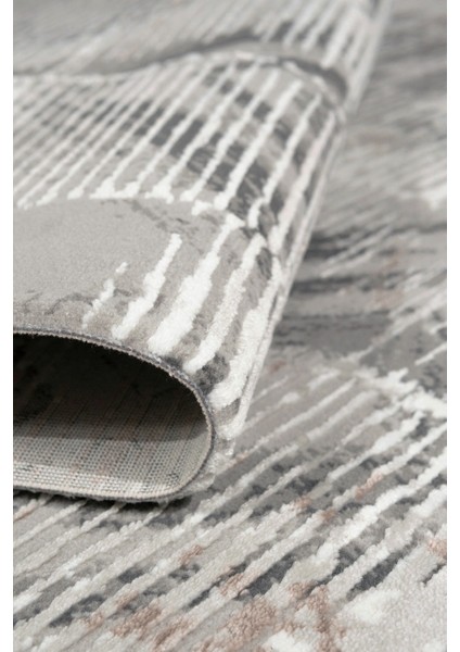 Vavien 1380 Çok Renkli Yumuşak Dokulu Salon Mutfak Koridor Oturma Odası Yolluk Halı Makine Halısı fiyatları