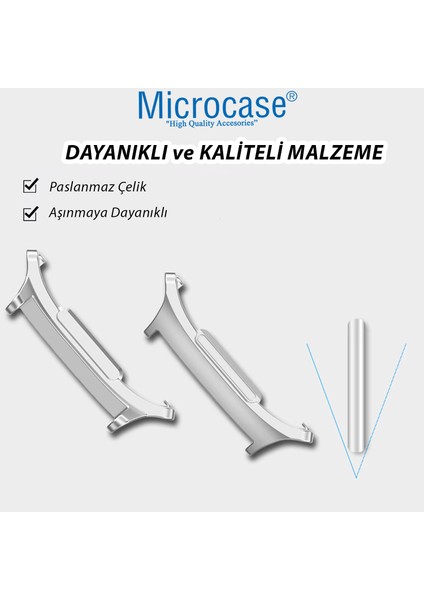 Samsung Galaxy Watch 7 Ultra Için 22MM Metal Kordon Kayış ADAPTÖRÜ-AL4953 modelleri