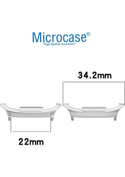 Samsung Galaxy Watch 7 Ultra Için 22MM Metal Kordon Kayış ADAPTÖRÜ-AL4953 fiyatları