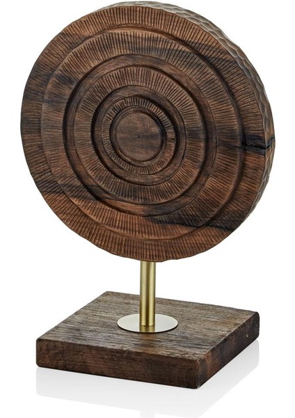 Çizgili Dekor S 15*22*30 cm