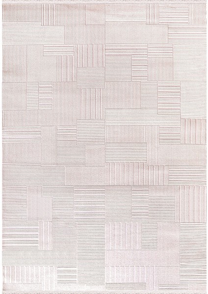 Perla 4031 Krem Uzun Ömürlü Yumuşak Polyester Halı fiyatları