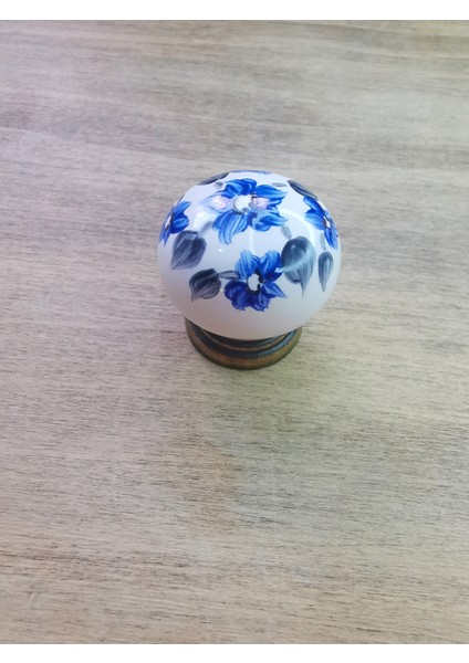 Porselen Mobilya Çekmece Vestiyer Mutfak Dolap Kulbu