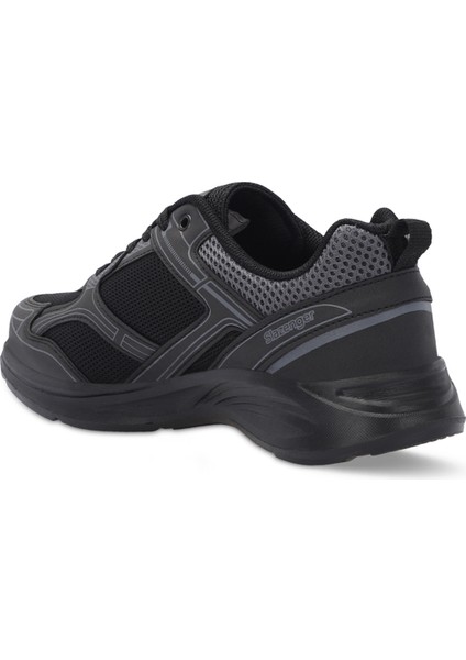 GIMA Kadın Sneaker Koşu & Yürüyüş Ayakkabısı Siyah / Siyah modelleri
