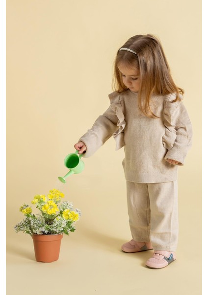 Smart Walker First Prime Havalı Pembe Barefoot Ilk Adım Bebek Ayakkabı indirimleri