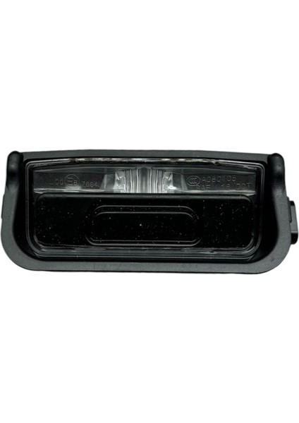 Honda Cıvıc Plaka Lambası 2016-2021 (Düğmeli)