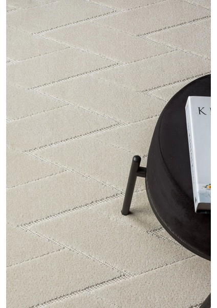 Bej Yıkanabilir Halı Kilim Salon Mutfak Koridor Yolluk Oturma Odası Dokuma Makine Halısı Bej