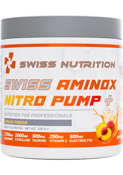 Aminox Nitro Pump +