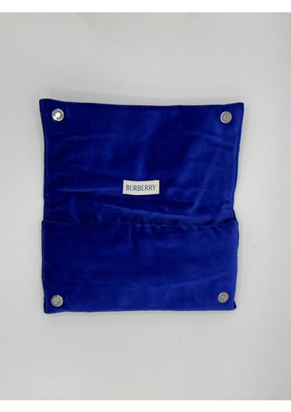 Mavi Güneş Gözlüğü Kılıfı