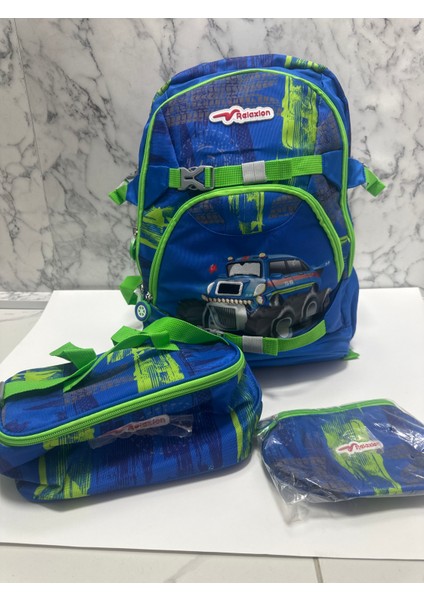 Ithal Ilkokul Çanta Seti