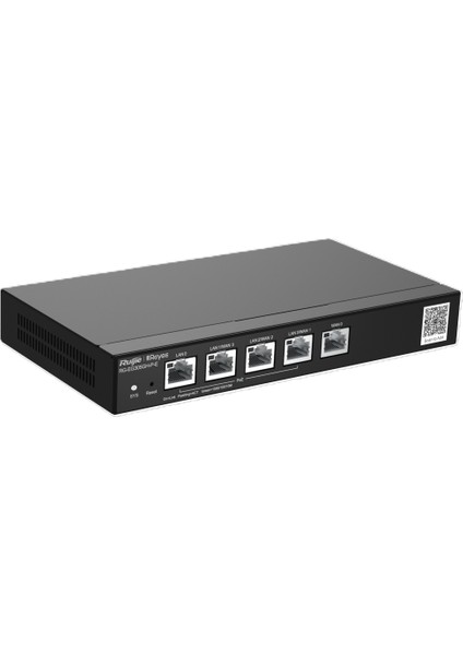 RG-EG305GH-P-E 5 Portlu Router, Web Yönetilebilir, 300 Kullanıcı, 4 Port POE(60W)