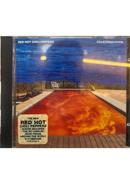 Red Hot Chili Peppers – Californication (Cd)