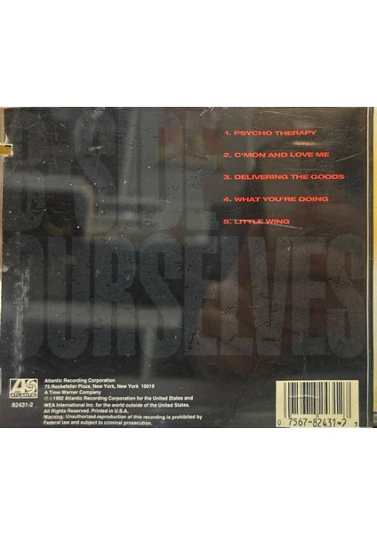 Red Hot Chili Peppers – Californication (Cd)