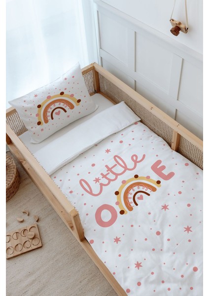Montessori Nevresim Takımı (100 x 200) - Iconic Serisi - Little One modelleri