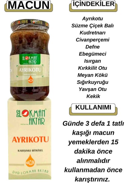 3'lü Hemoroidbasur Seti