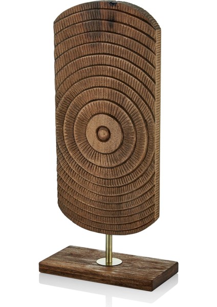 Çizgili Dekor L 13*25*54 cm