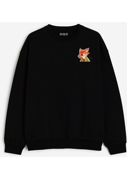Nick & Judy Kombin Sweatshirt