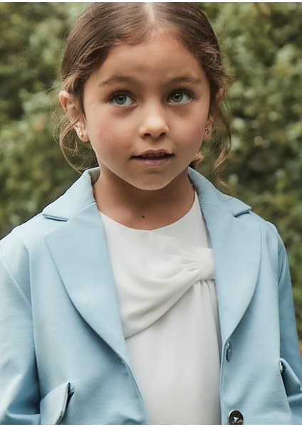 Kız Çocuk Şifon Bluz