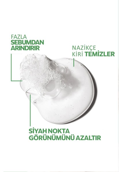 Yüz Temizleme Jeli