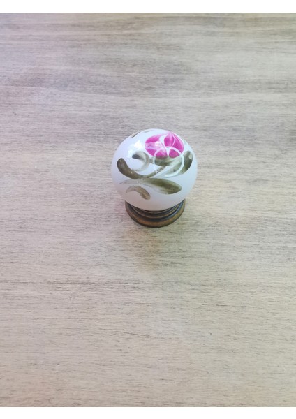 Porselen Mobilya Çekmece Vestiyer Mutfak Dolap Kulbu