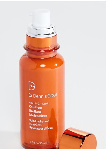 Vitamin C Lactic Oil Free Radiant Moisturizer 50 ml