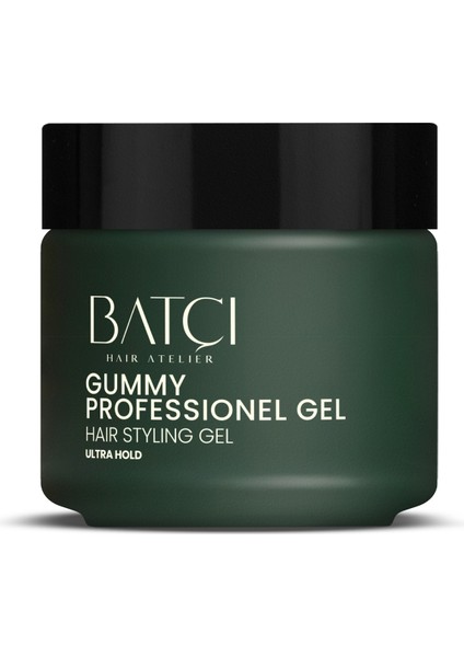 Batçı Hair Ateliler Batçı Hair Atelier Saç Şekillendirici Saç Jölesi 300 ml