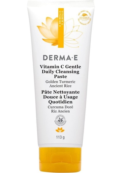Vitamin C Gentle Daily Cleansing Paste 113 G