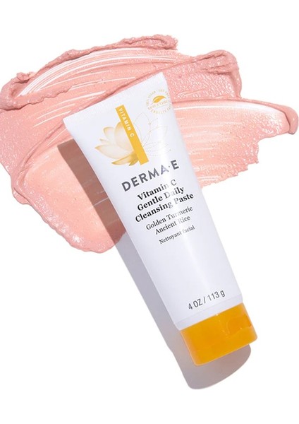 Vitamin C Gentle Daily Cleansing Paste 113 G