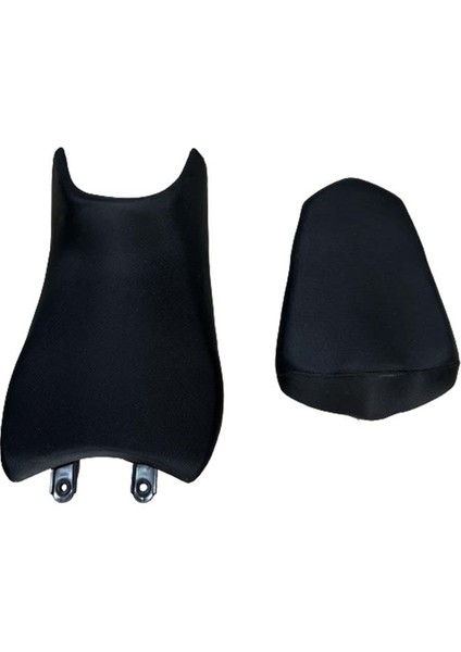 Bajaj Pulsar NS200 NS150 Ön Arka Sürücü ve Yolcu Selesi Koltuk Oturak Ys