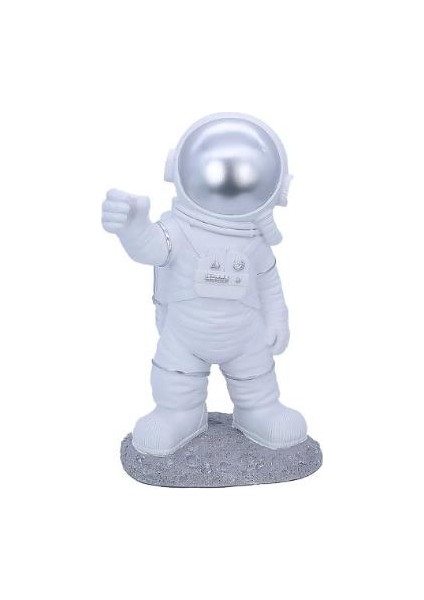 Dekoratif Seramik Astronot D-497